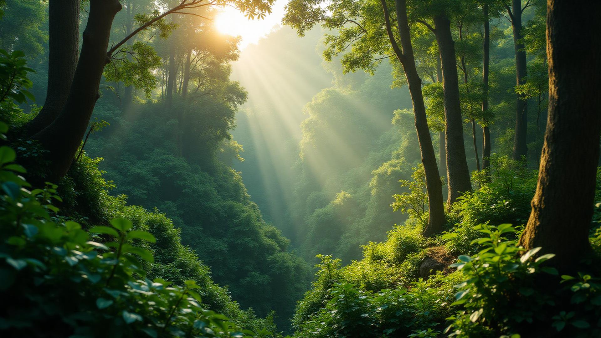 Produtos Natura na natureza brasileira